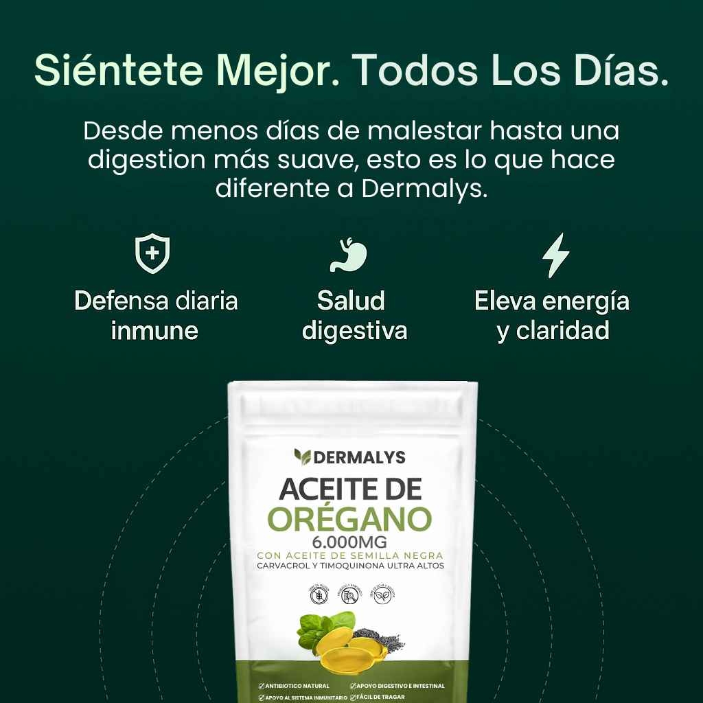 Menos niebla mental en 2 semanas