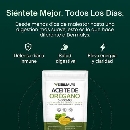 Menos niebla mental en 2 semanas