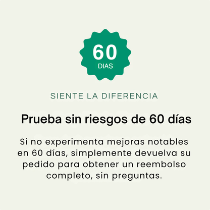 Menos niebla mental en 2 semanas