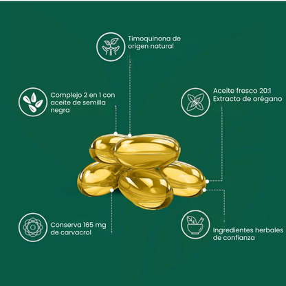 Menos niebla mental en 2 semanas