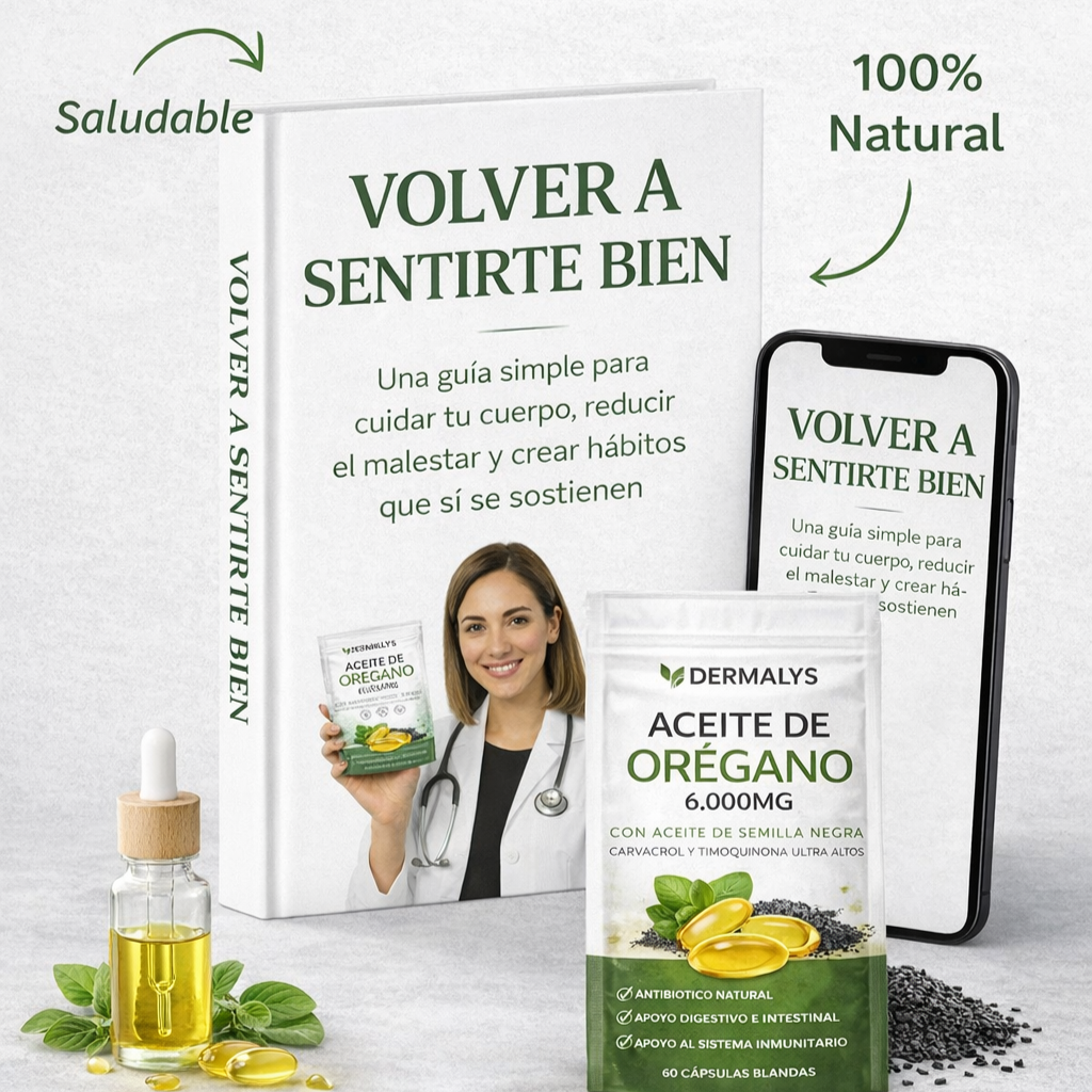 E-BOOK "Guía definitiva para cuidar tu cuerpo, reducir el malestar y crear hábitos que sí se sostienen"